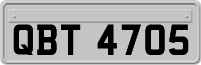QBT4705