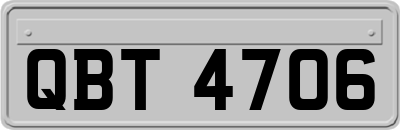 QBT4706