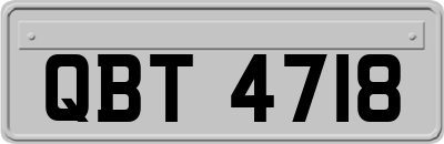 QBT4718