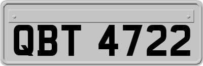 QBT4722