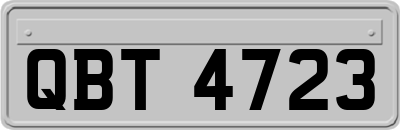 QBT4723