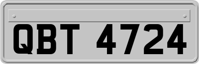 QBT4724