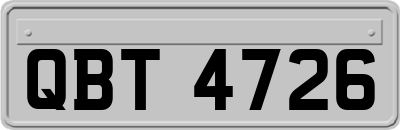 QBT4726