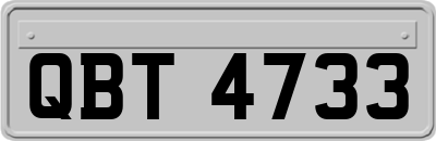 QBT4733