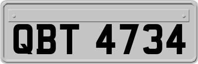 QBT4734