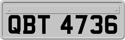 QBT4736