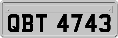 QBT4743