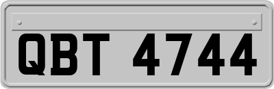 QBT4744
