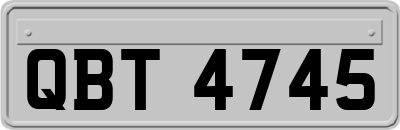QBT4745