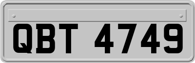 QBT4749