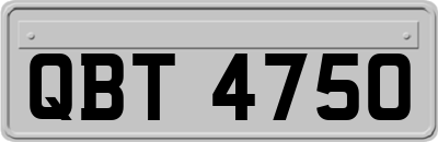QBT4750