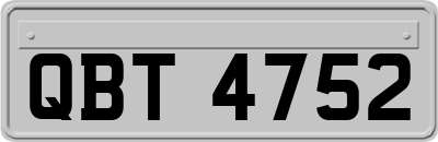 QBT4752