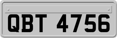 QBT4756