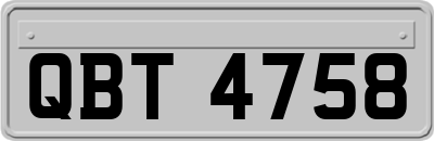 QBT4758