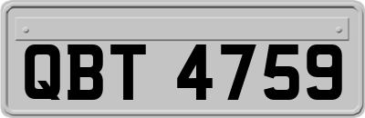 QBT4759
