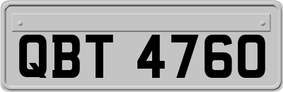 QBT4760