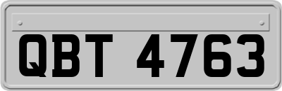 QBT4763