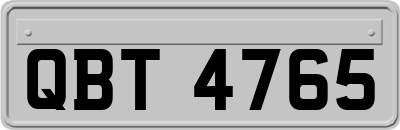 QBT4765