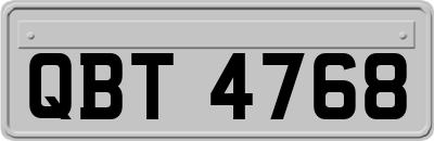 QBT4768