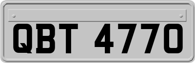 QBT4770