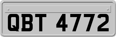 QBT4772