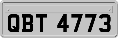 QBT4773
