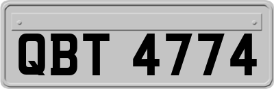 QBT4774