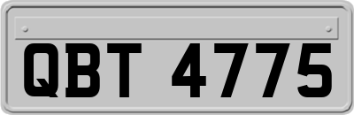 QBT4775