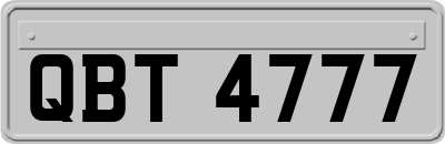 QBT4777