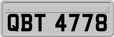 QBT4778