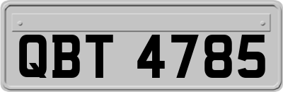 QBT4785