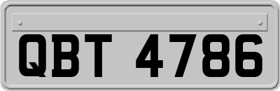 QBT4786