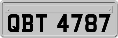 QBT4787