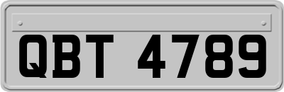 QBT4789
