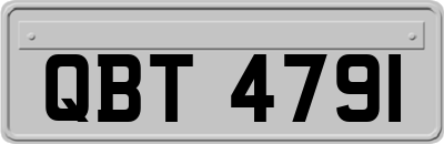 QBT4791