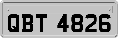 QBT4826
