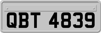QBT4839