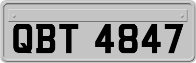 QBT4847