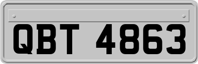 QBT4863