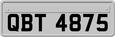 QBT4875
