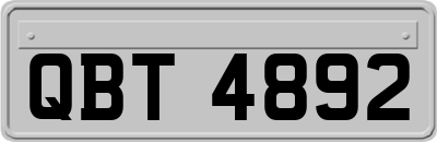QBT4892