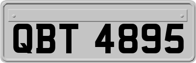 QBT4895