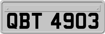 QBT4903