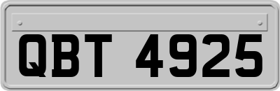 QBT4925