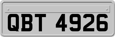 QBT4926