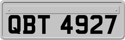 QBT4927