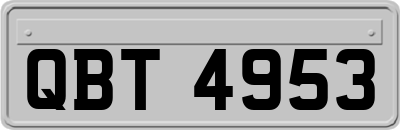 QBT4953