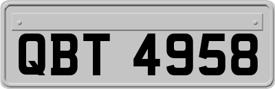 QBT4958