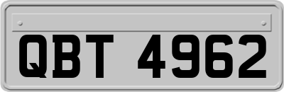 QBT4962