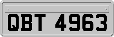 QBT4963